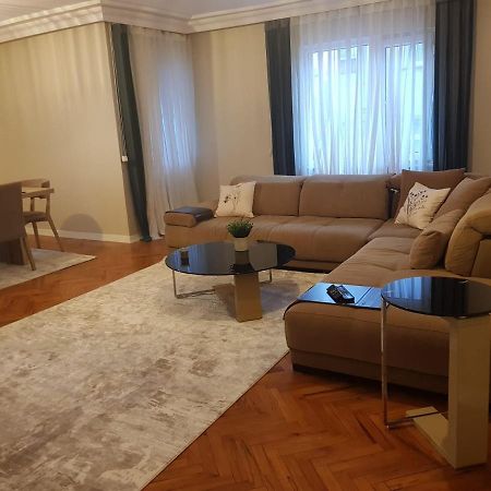 Ferienwohnung 5 Minutes To Subway Istanbul Exterior foto