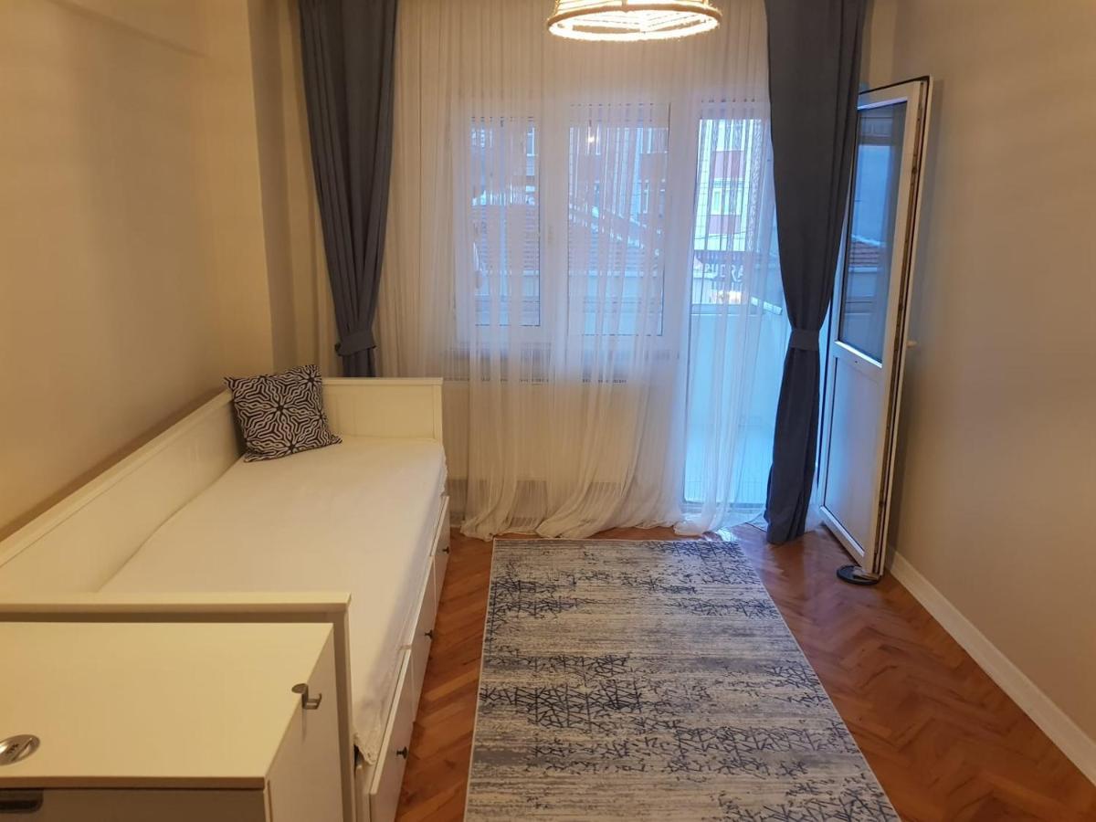 Ferienwohnung 5 Minutes To Subway Istanbul Exterior foto